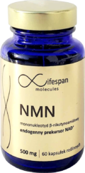 NMN <br> (mononukleotyd β-nikotynoamidowy)